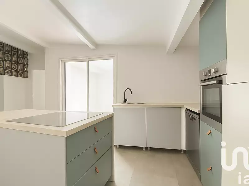 Maison, 137 m²