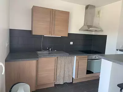 Appartement, 44,6 m²