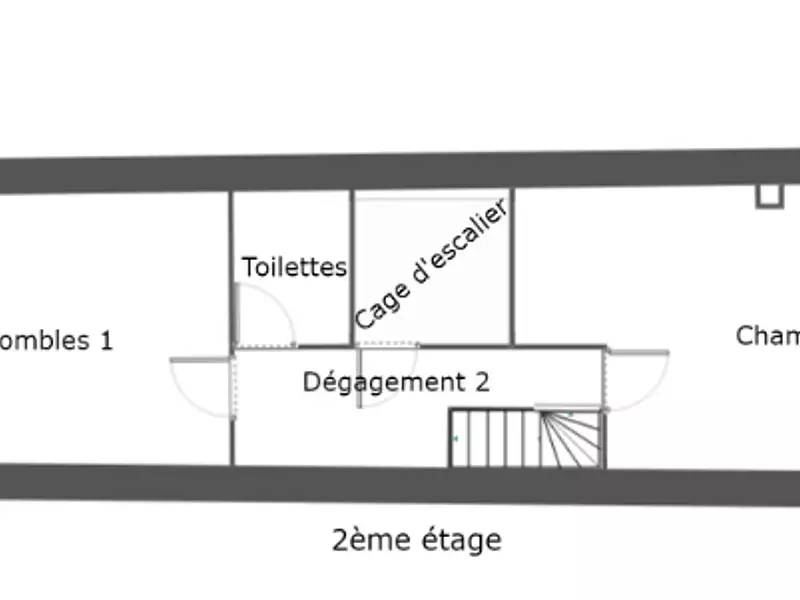 Maison, 109 m²