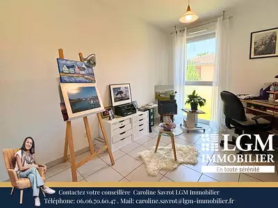 Appartement, 83 m²