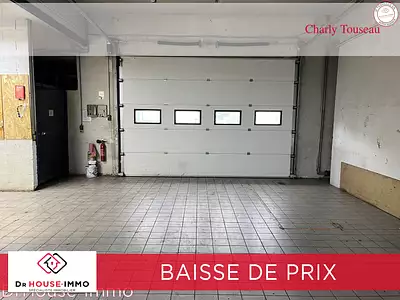 Immeuble, 1 170 m²