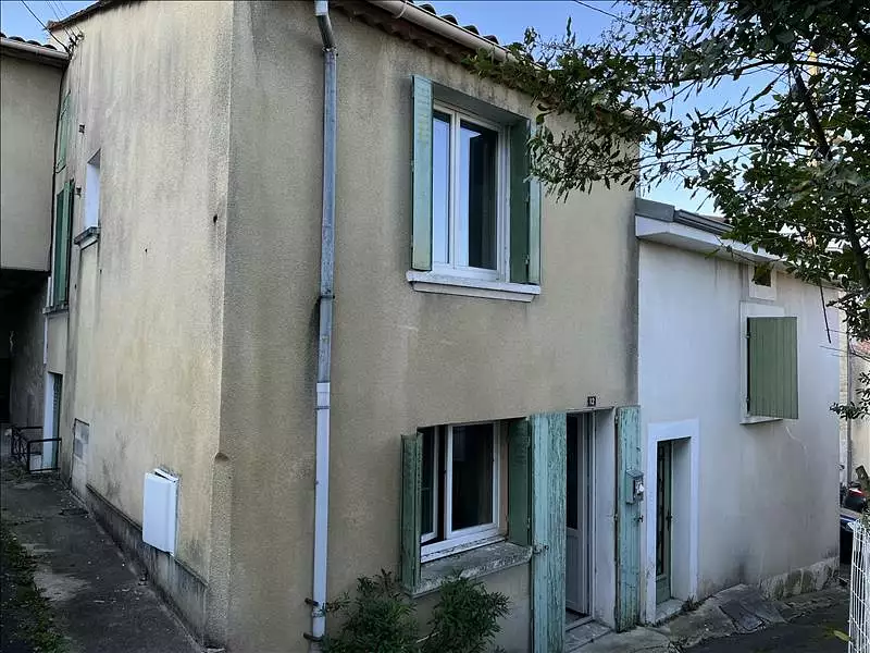 Maison, 52 m²