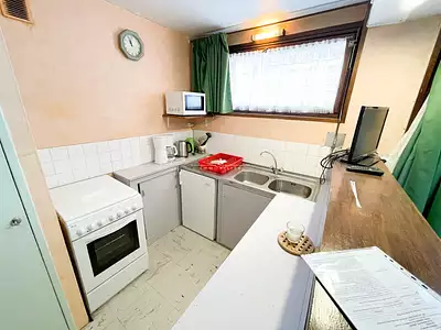 Appartement, 25,77 m²