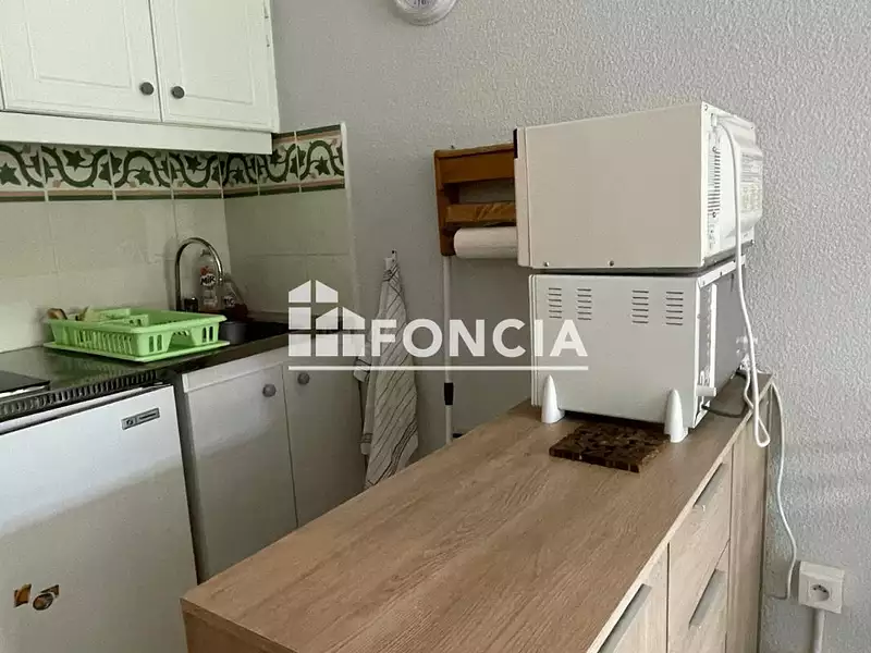 Appartement, 24 m²