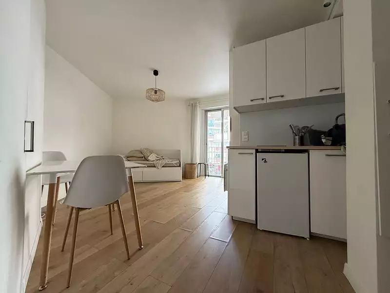 Appartement, 20 m²