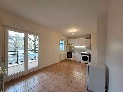 Appartement, 43,75 m²