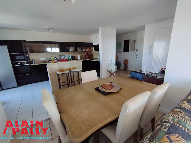 Appartement, 136,87 m²