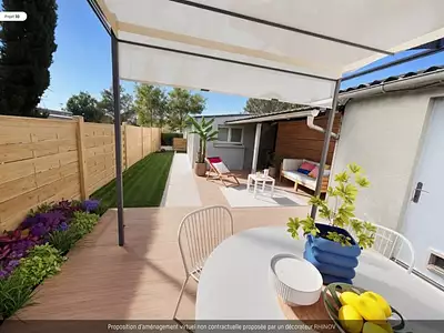 Maison, 80 m²