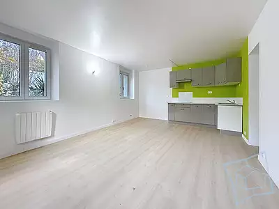 Appartement, 37,34 m²