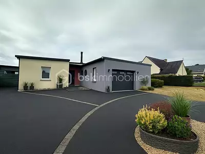 Maison, 121 m²