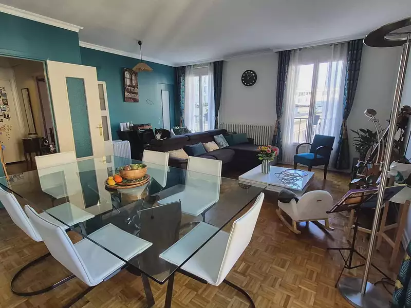 Appartement, 100 m²
