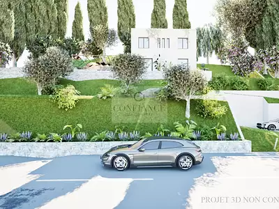 Terrain, 807 m²