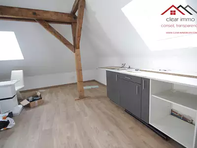 Appartement, 60 m²