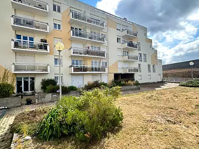 Appartement, 42,69 m²
