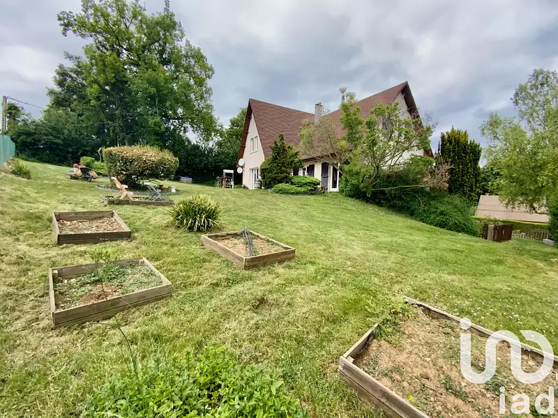 Maison, 202 m²