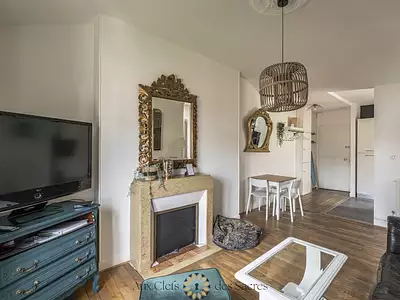 Appartement, 59,14 m²