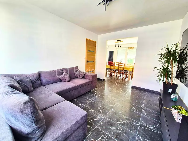 Maison, 93 m²