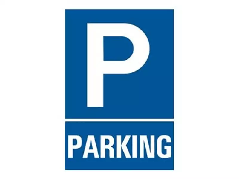 Parking, 10 m²