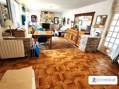 Maison, 110 m²