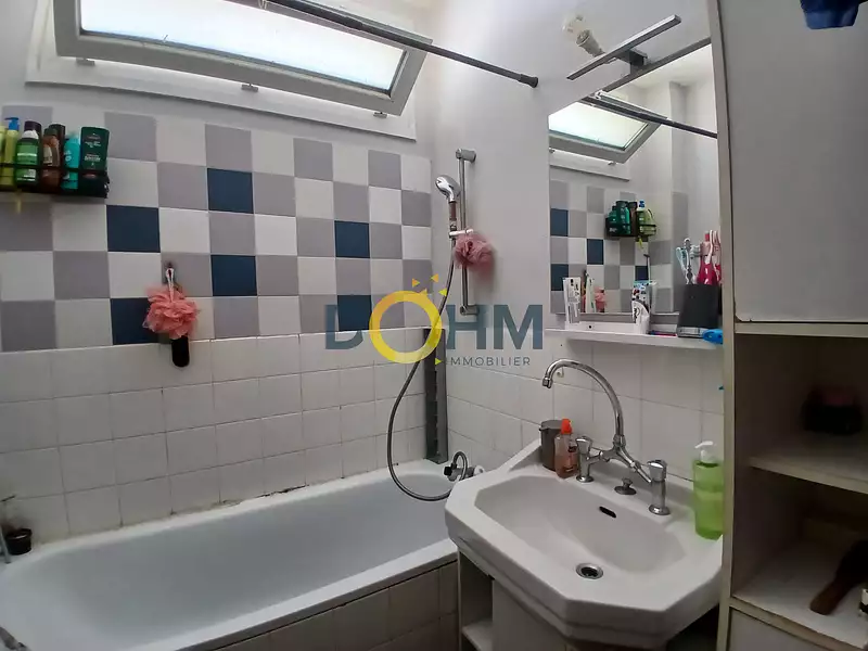 Appartement, 60,23 m²