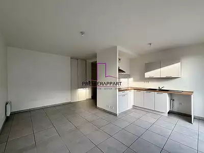 Appartement, 58,42 m²