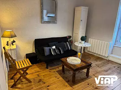 Appartement, 22 m²