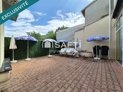 Immeuble, 560 m²
