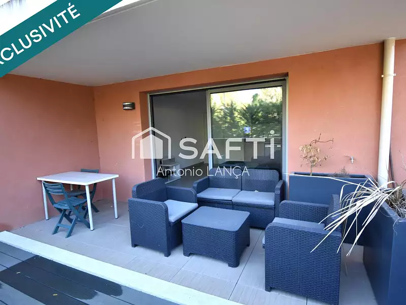 Appartement, 49 m²