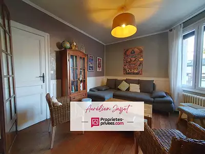Maison, 105 m²