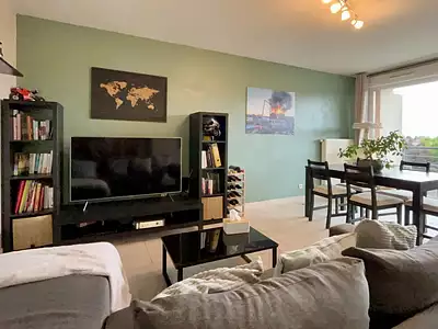Appartement, 62 m²