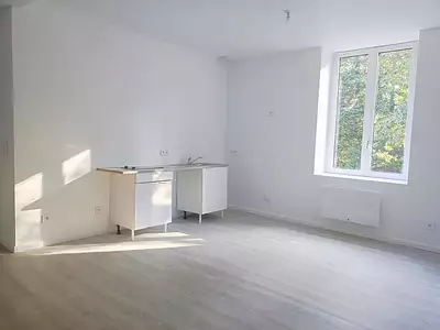 Appartement, 61,71 m²