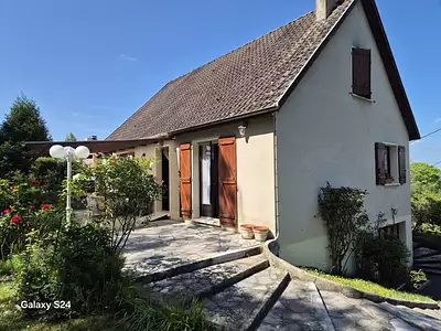 Maison, 107 m²
