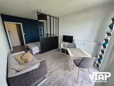 Appartement, 26,95 m²