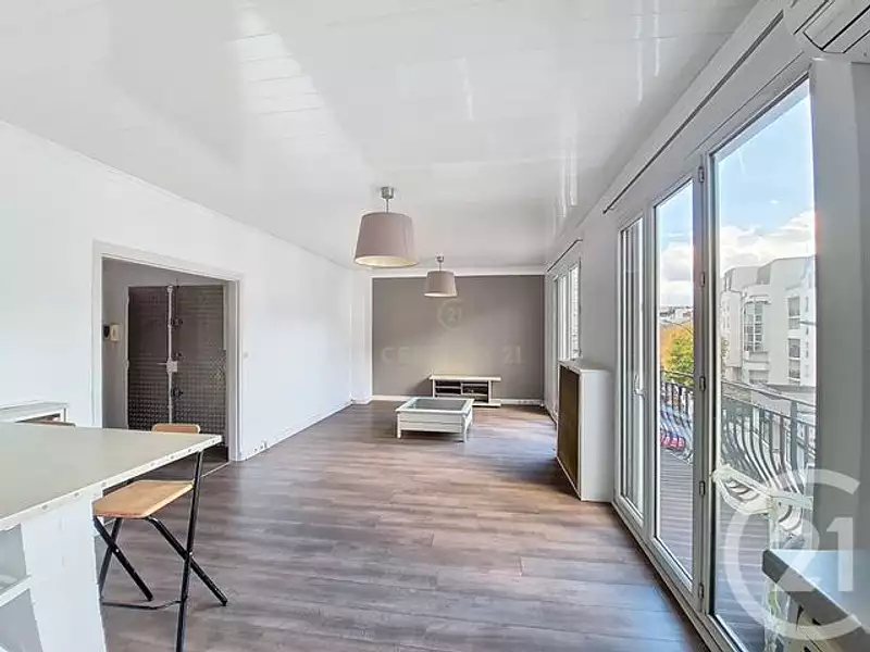 Appartement, 93 m²
