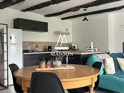 Maison, 58 m²