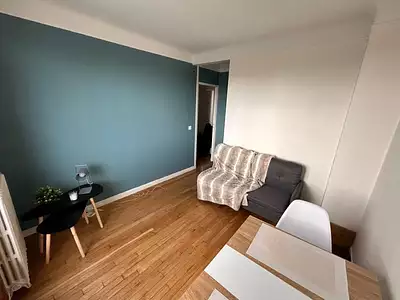 Appartement, 35 m²
