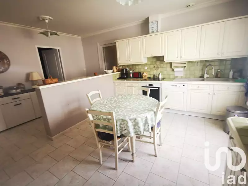 Maison, 125 m²