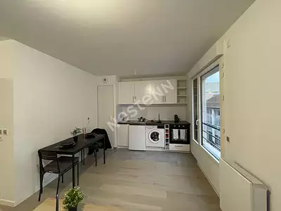 Appartement, 29 m²