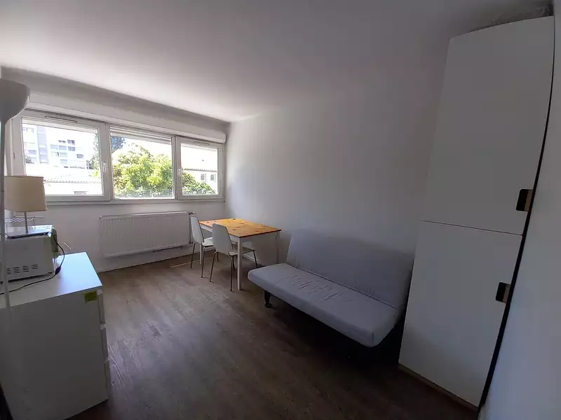 Appartement, 18,25 m²