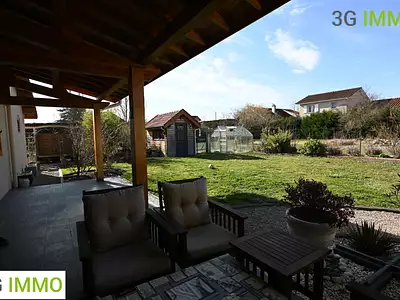 Maison, 150 m²