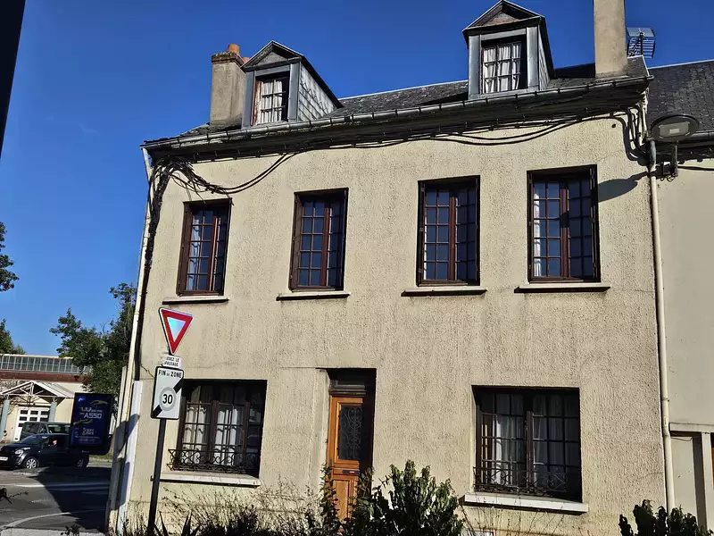 Maison, 128,35 m²