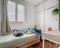 Appartement, 61 m²