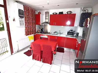 Maison, 110 m²