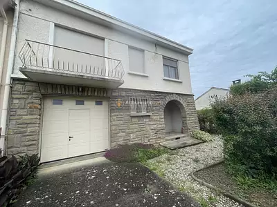 Maison, 95 m²