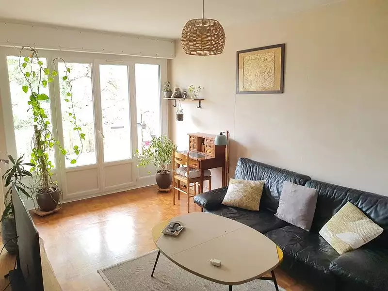 Appartement, 60,45 m²