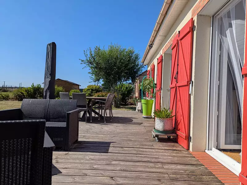 Maison, 65 m²