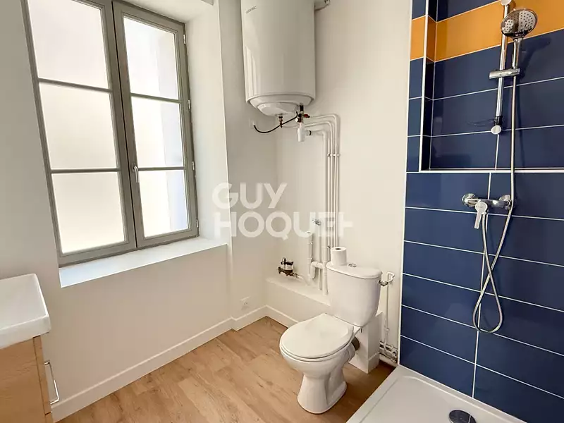 Appartement, 50 m²