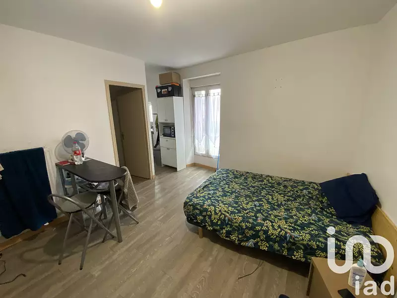 Immeuble, 114 m²