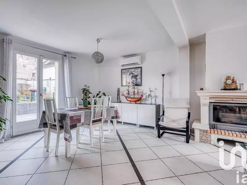 Maison, 125 m²