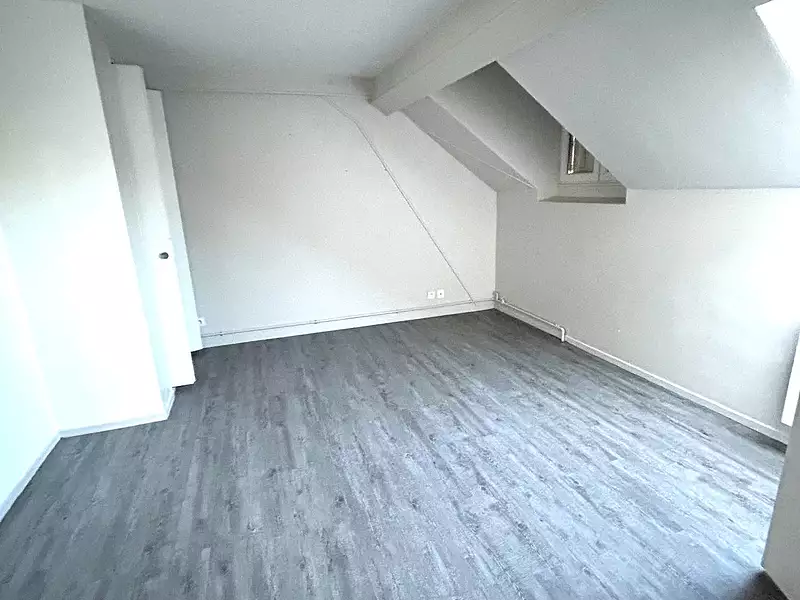 Appartement, 36,5 m²